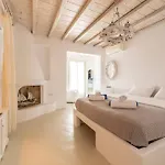 Manolia Luxury Private House By Mykonian Kazarte Hébergement de vacances Kalo Livadi