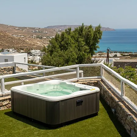 Holiday home Manolia Luxury Private House By Mykonian Kazarte *
