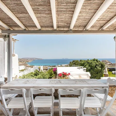 Manolia Luxury Private House By Mykonian Kazarte