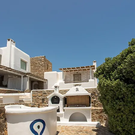 Manolia Luxury Private House By Mykonian Kazarte * Kalo Livadi
