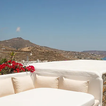 Holiday home Manolia Luxury Private House By Mykonian Kazarte
