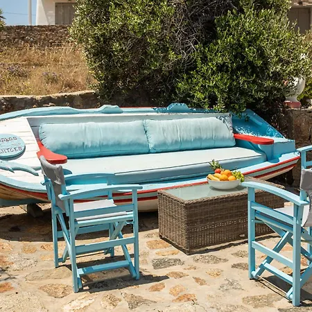Holiday home Manolia Luxury Private House By Mykonian Kazarte *