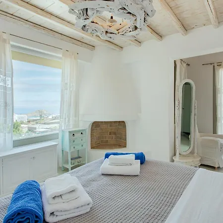 Holiday home Manolia Luxury Private House By Mykonian Kazarte