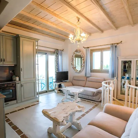 Holiday home Manolia Luxury Private House By Mykonian Kazarte *