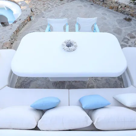 Manolia Luxury Private House By Mykonian Kazarte Holiday home Kalo Livadi