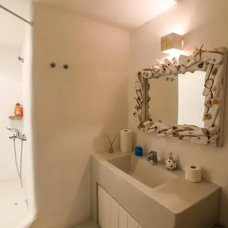 Manolia Luxury Private House By Mykonian Kazarte Holiday home