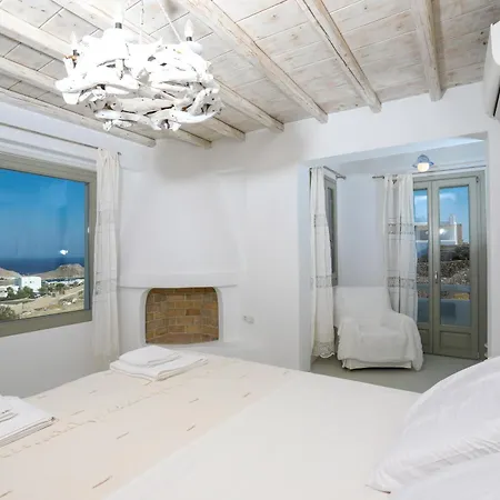 Manolia Luxury Private House By Mykonian Kazarte Holiday home *