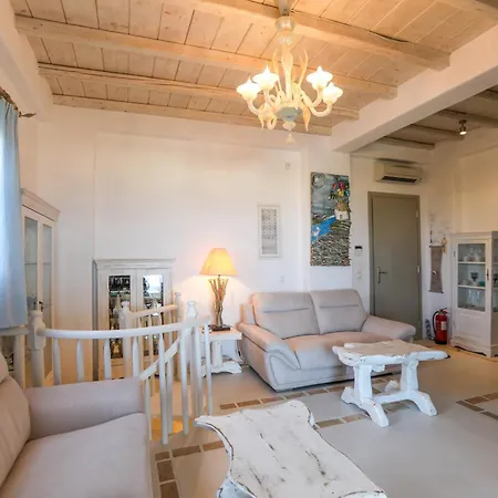 Manolia Luxury Private House By Mykonian Kazarte *