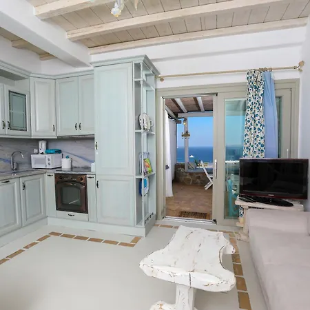 Manolia Luxury Private House By Mykonian Kazarte * Kalo Livadi