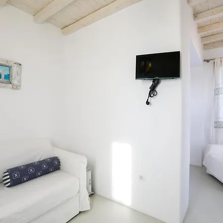 Manolia Luxury Private House By Mykonian Kazarte Ferienhaus *