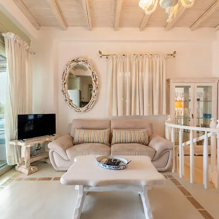 Manolia Luxury Private House By Mykonian Kazarte Ferienhaus *