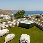 Manolia Luxury Private House By Mykonian Kazarte Nyaraló Kaló Livádi