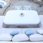 Manolia Luxury Private House By Mykonian Kazarte Vakantiehuis Kalo Livadi