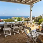 Manolia Luxury Private House By Mykonian Kazarte Nyaraló Kaló Livádi