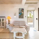 Manolia Luxury Private House By Mykonian Kazarte Vakantiehuis Kalo Livadi
