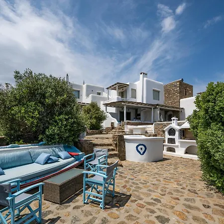 Manolia Luxury Private House By Mykonian Kazarte * Kaló Livádi