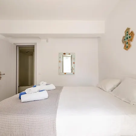 Casa de Férias Manolia Luxury Private House By Mykonian Kazarte