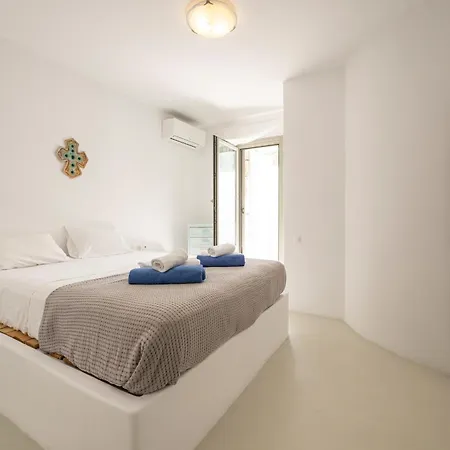 Manolia Luxury Private House By Mykonian Kazarte Feriehus *
