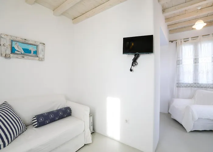 Manolia Luxury Private House By Mykonian Kazarte Holiday home *