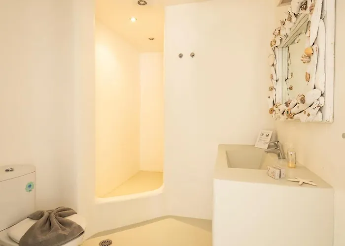 Manolia Luxury Private House By Mykonian Kazarte Holiday home