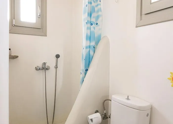 Manolia Luxury Private House By Mykonian Kazarte Vakantiehuis