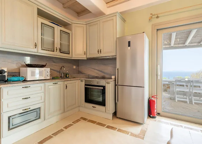 Holiday home Manolia Luxury Private House By Mykonian Kazarte