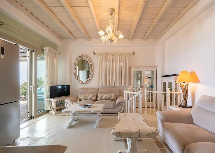 Holiday home Manolia Luxury Private House By Mykonian Kazarte *